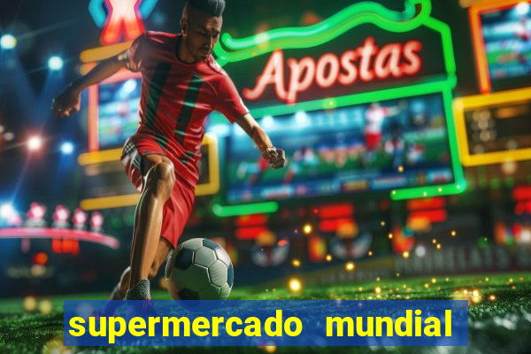 supermercado mundial botafogo horario de funcionamento